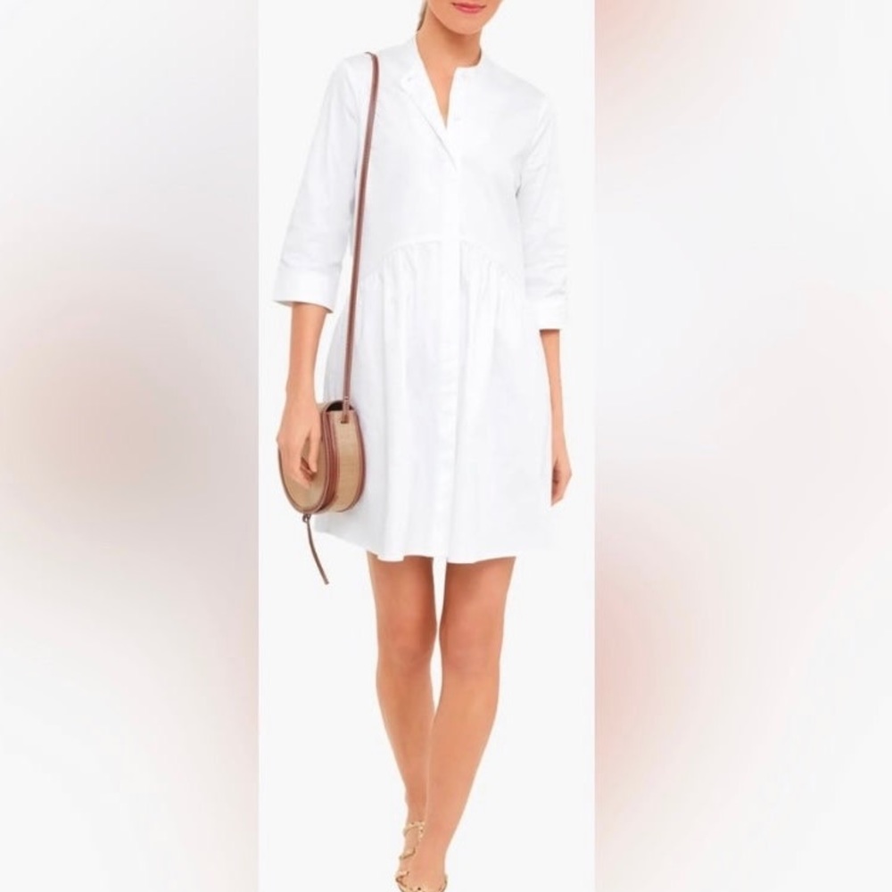 Tuckernuck Royal Shirt Dress